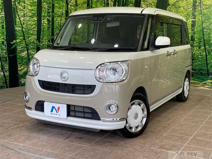 2019 Daihatsu Move Canbus