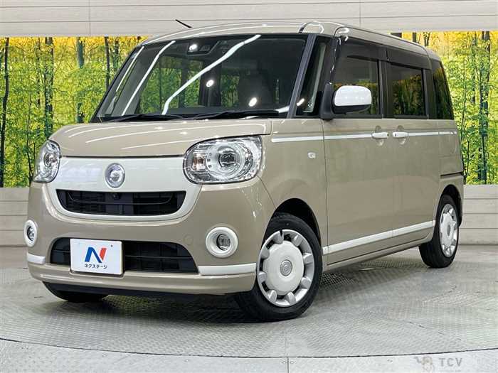 2019 Daihatsu Move Canbus