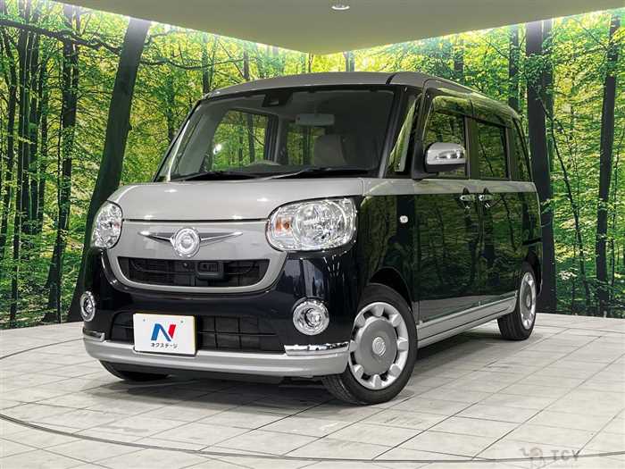 2017 Daihatsu Move Canbus