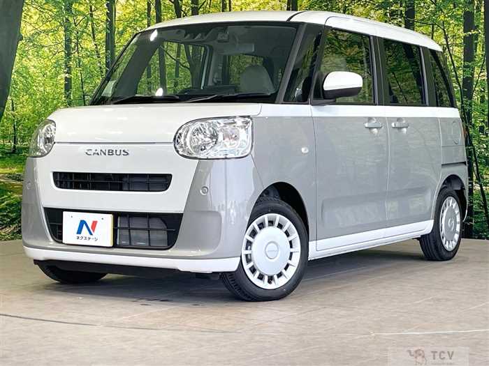 2025 Daihatsu Move Canbus