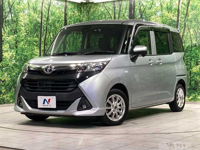 2017 Toyota Tank