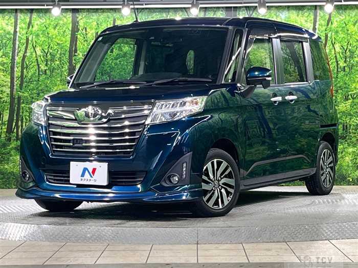 2017 Toyota Roomy