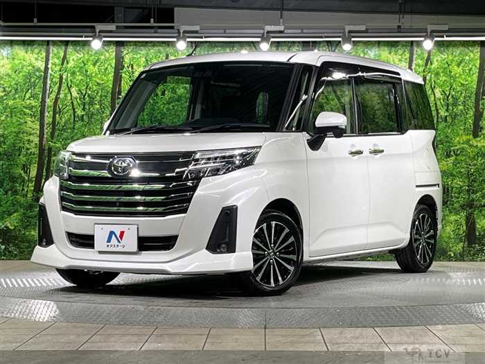 2021 Toyota Roomy