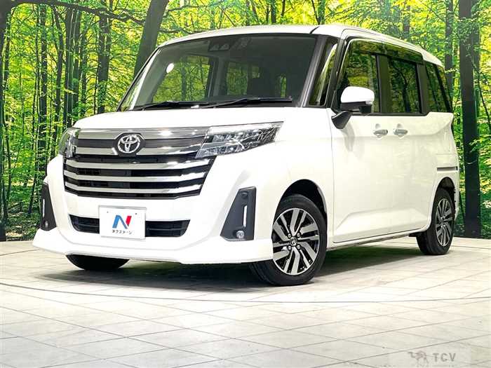 2021 Toyota Roomy