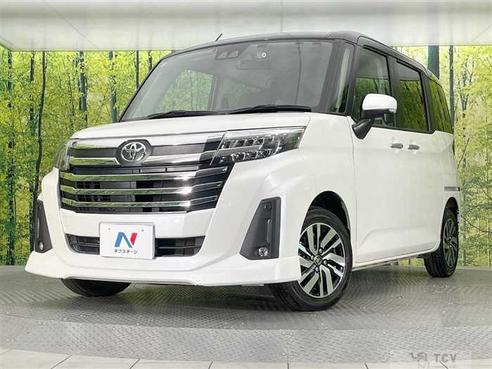 2021 Toyota Roomy