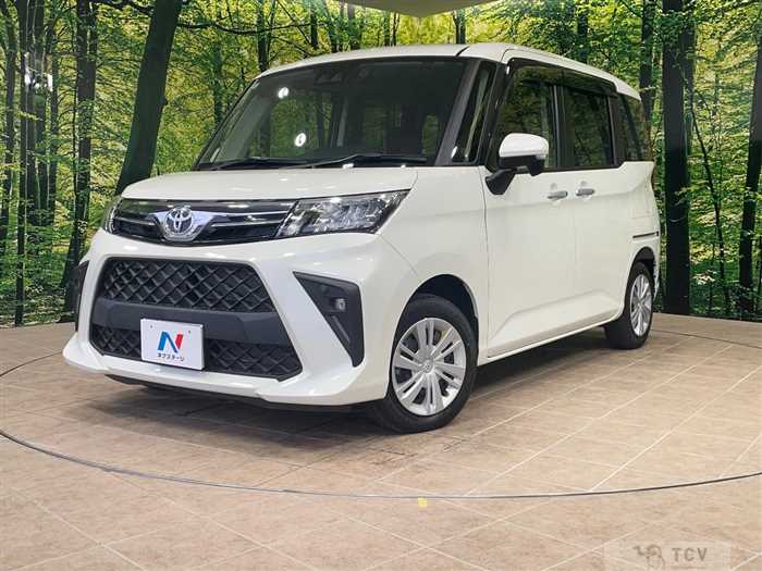 2021 Toyota Roomy