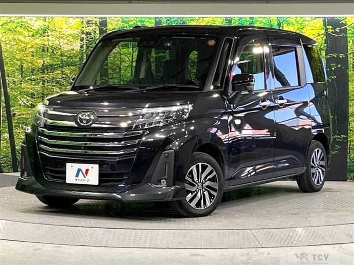 2022 Toyota Roomy