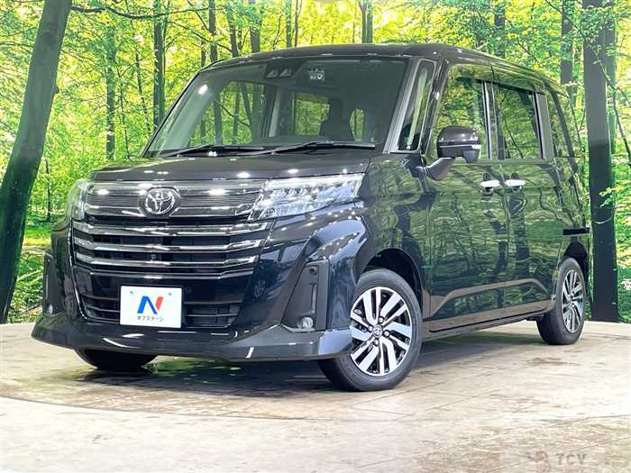 2022 Toyota Roomy