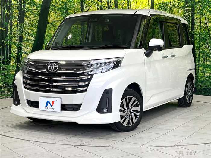 2023 Toyota Roomy