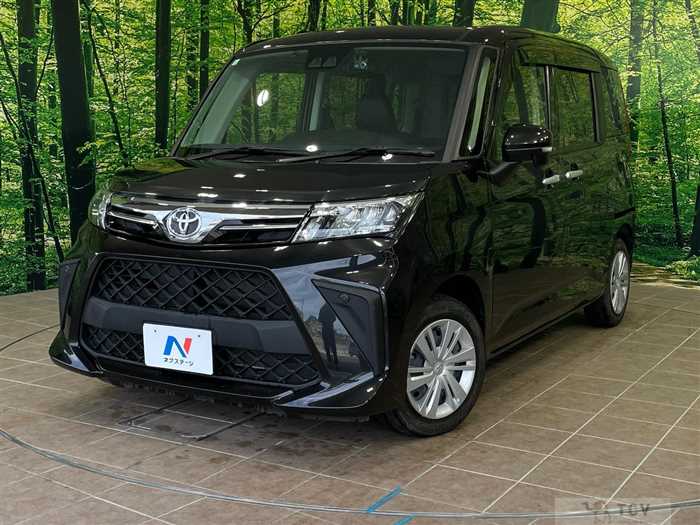 2023 Toyota Roomy
