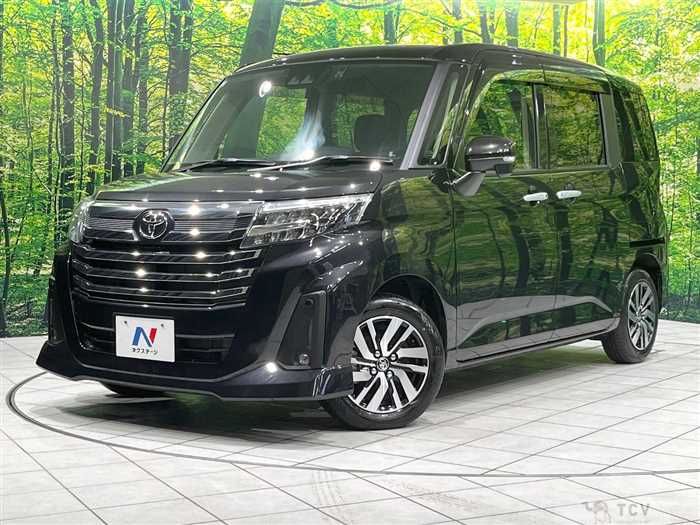 2025 Toyota Roomy