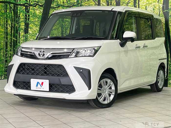 2021 Toyota Roomy
