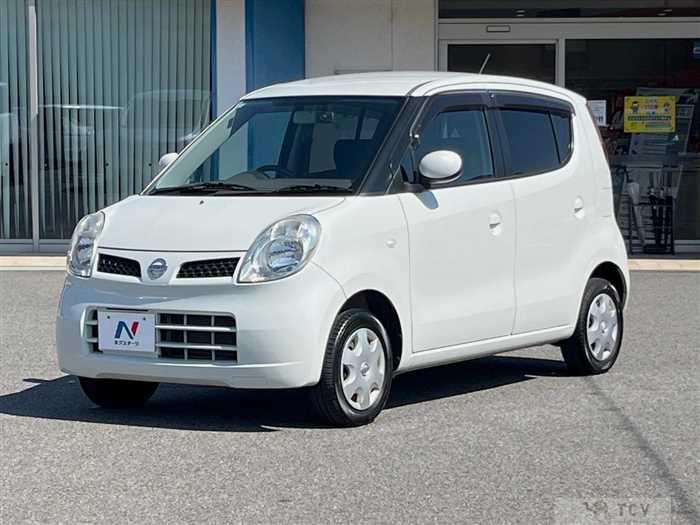 2010 Nissan Moco