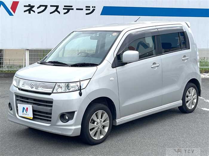 2011 Suzuki Wagon R Stingray