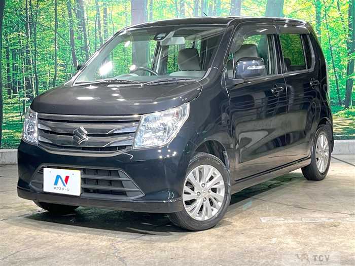 2014 Suzuki Wagon R