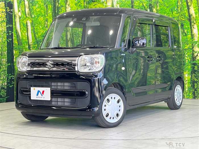 2020 Suzuki Spacia