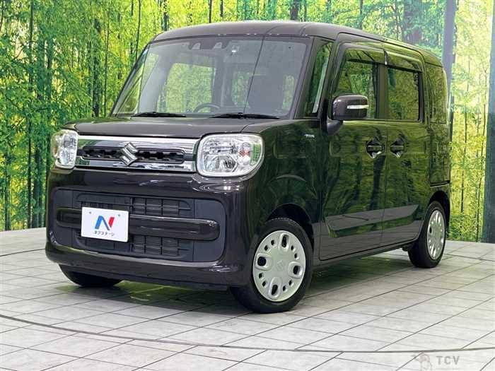 2021 Suzuki Spacia