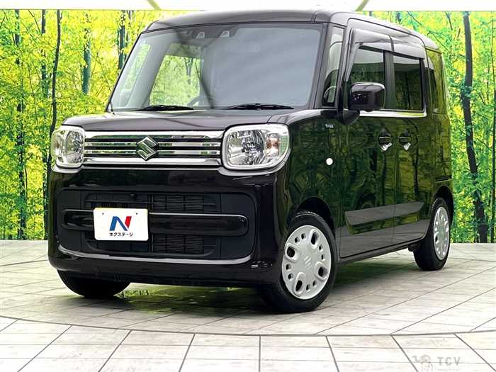 2022 Suzuki Spacia