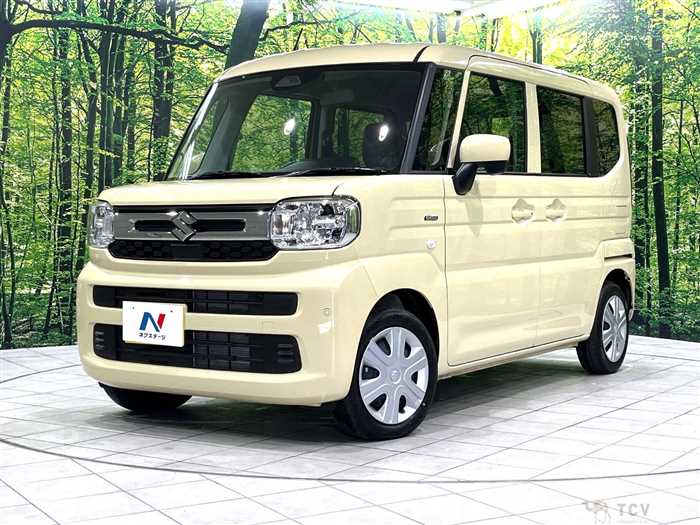 2025 Suzuki Spacia