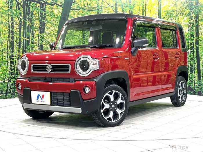 2021 Suzuki Hustler