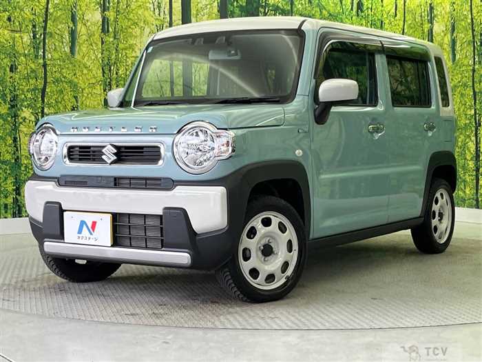 2024 Suzuki Hustler