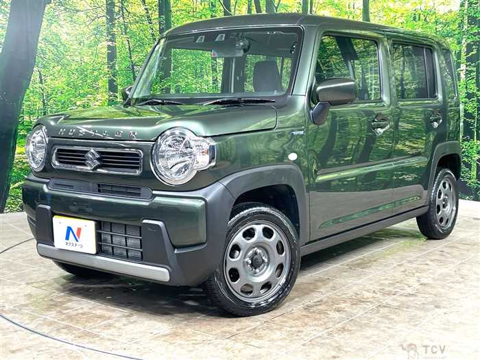 2024 Suzuki Hustler