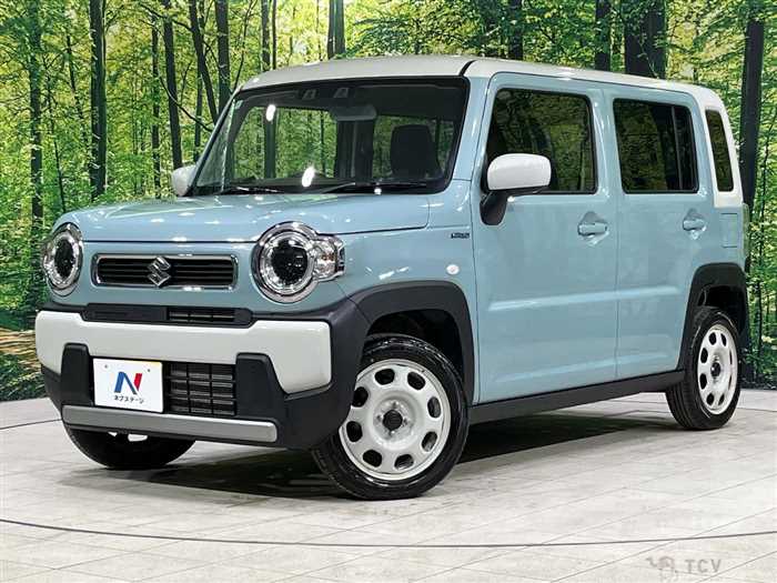 2025 Suzuki Hustler