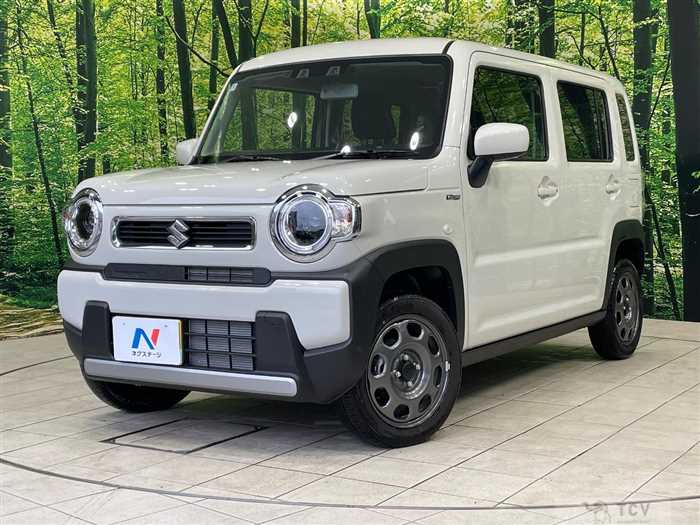 2025 Suzuki Hustler