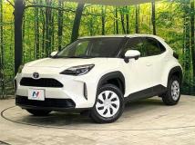 2020 Toyota Yaris Cross