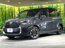 2025 Toyota Sienta