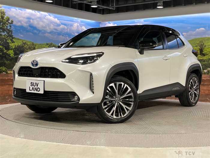 2023 Toyota Yaris Cross