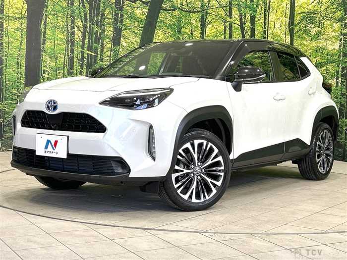 2023 Toyota Yaris Cross