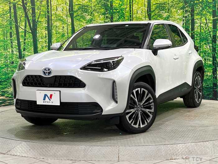 2023 Toyota Yaris Cross