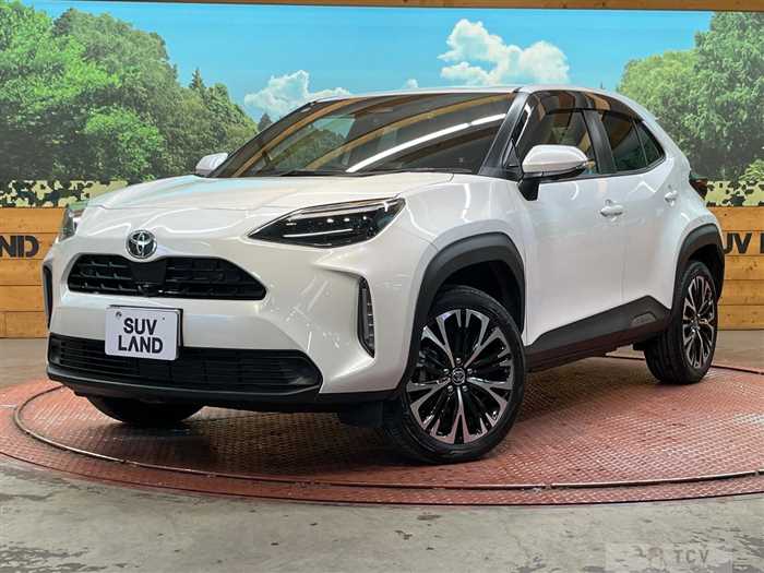 2024 Toyota Yaris Cross