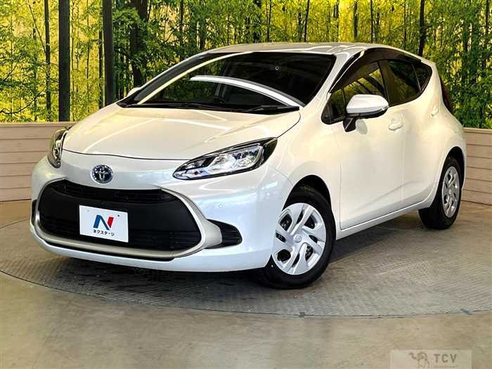 2021 Toyota AQUA