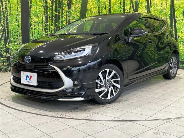2021 Toyota AQUA