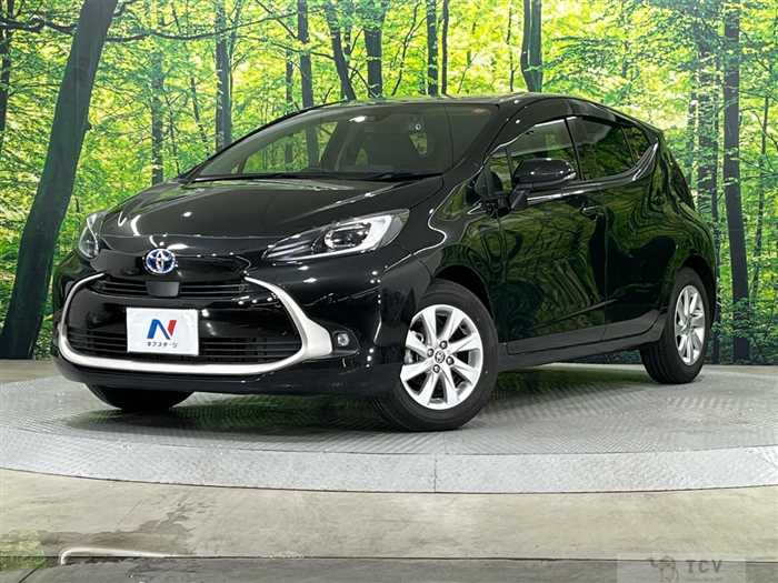 2022 Toyota AQUA