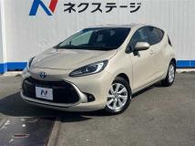 2023 Toyota AQUA