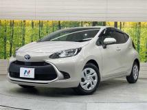 2024 Toyota AQUA