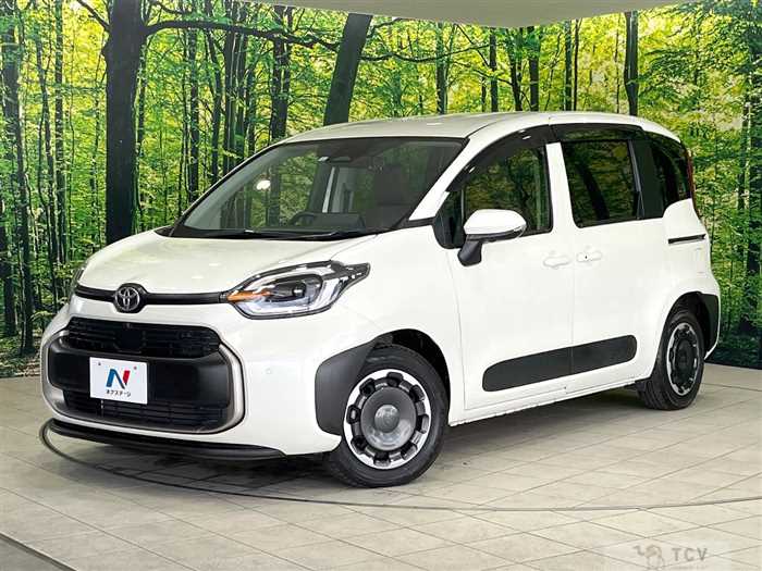 2022 Toyota Sienta