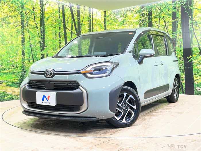 2023 Toyota Sienta