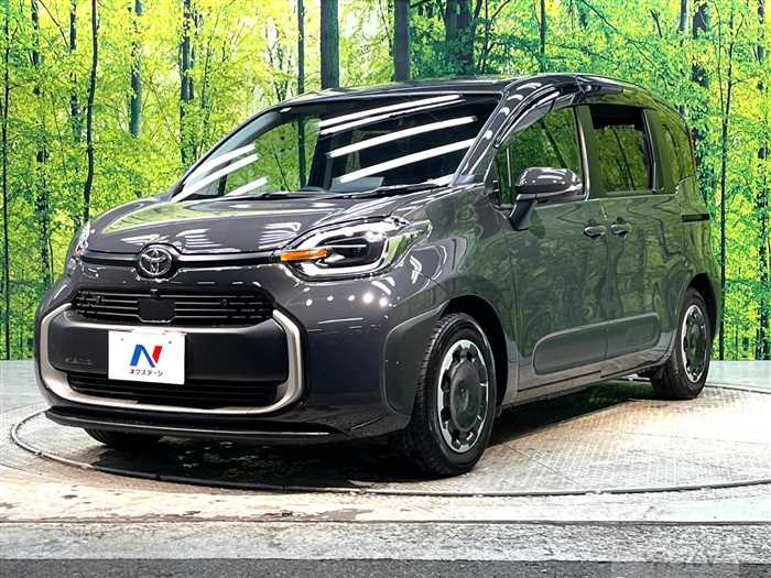 2024 Toyota Sienta