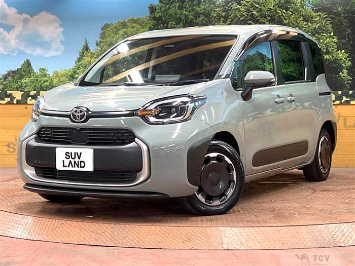 2024 Toyota Sienta