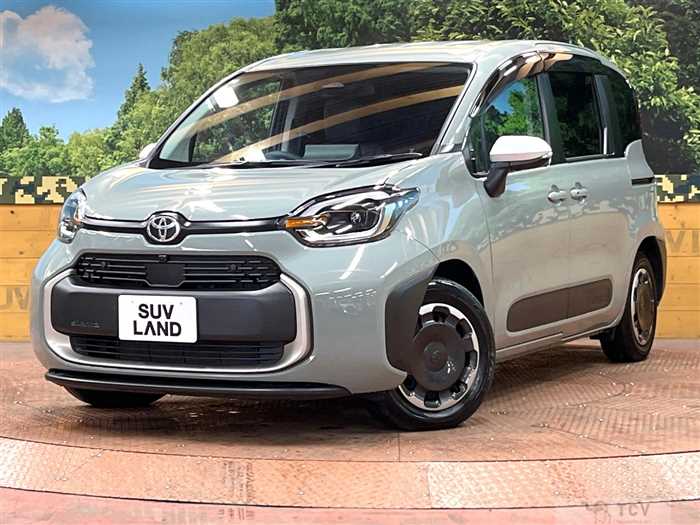2024 Toyota Sienta