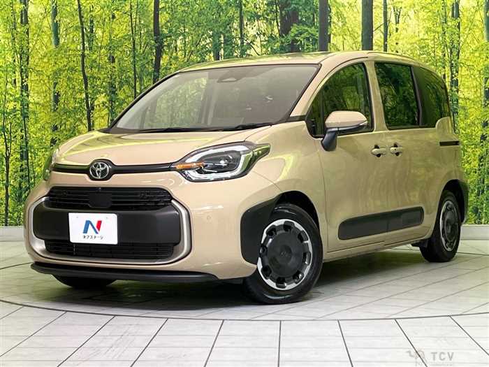 2025 Toyota Sienta