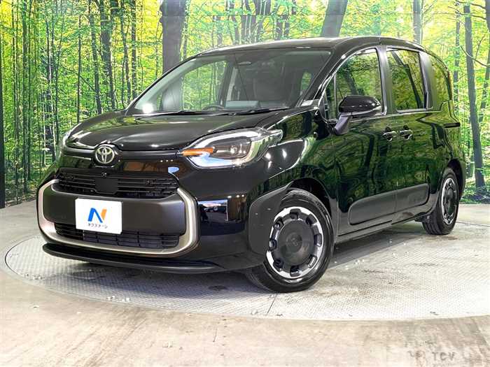 2025 Toyota Sienta