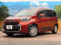 2025 Toyota Sienta