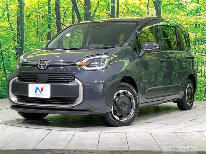 2023 Toyota Sienta