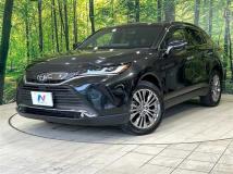 2020 Toyota Harrier