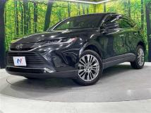 2020 Toyota Harrier